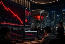IHSG Makin Dalam! Level 6.500 Jebol, Asing Kembali Net Sell