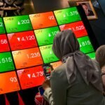 Setelah Tertekan, IHSG Akhirnya Menghijau