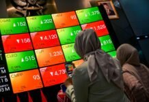 Setelah Tertekan, IHSG Akhirnya Menghijau