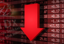 Bursa Memerah, IHSG Tertekan Jelang Keputusan BI