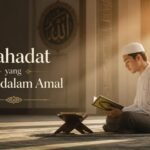Syahadat yang Hidup dalam Amal