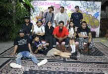 14 Tahun Semanggi Center, Menjaga Ruang Buku dan Puisi