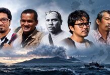 Arus Laut Bawa Jenazah ke Enggano, Di Mana 5 Jurnalis?