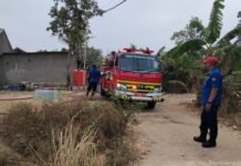 Bantuan Air Bersih Untuk Warga Tangerang Kekeringan Terus Mengalir
