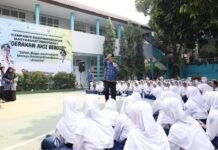 CKG Ungkap 13 Persen Pelajar Tangsel Anemia