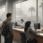 Abu Vulkanik Krakatau, Pemkab Tangerang Perketat Prokes