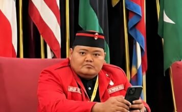 DPP GMNI Sikapi Tragedi KM Virgo Transport 8
