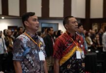 DLH Kota Tangerang Dapat Pengakuan, Kolaborasi Jadi Kunci Kelola Sampah
