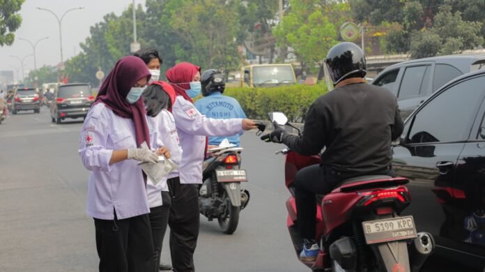 BAGI MASKER TANGSEL 02
