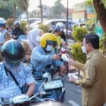 Jaga Warga dari Abu Vulkanik, Sachrudin Perkuat Langkah Antisipasi