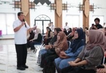 930 Warga Tangerang Terima Bantuan, Ada Modal Usaha Rp5 Juta