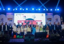 Dari Pohon hingga Ekonomi, Karang Taruna Bergerak