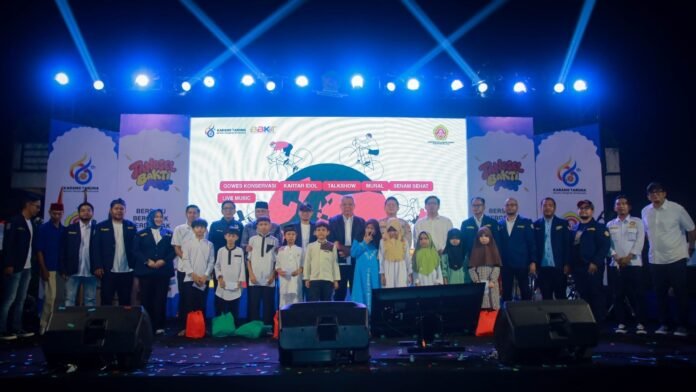 BULAN BAKTI KATAR 01
