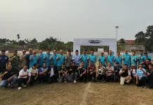 Bupati Cup U-17 Dimulai, 28 Kecamatan Berebut Tiket Jadi yang Terbaik
