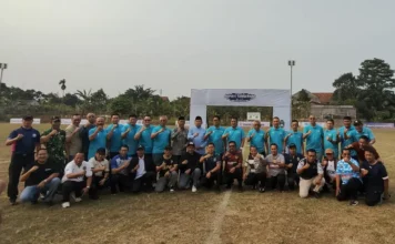 Bupati Cup U-17 Dimulai, 28 Kecamatan Berebut Tiket Jadi yang Terbaik