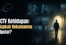 CCTV Kehidupan: Siapkah Rekamanmu Diputar?