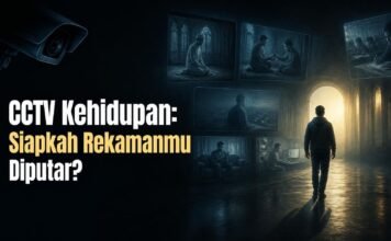 CCTV Kehidupan: Siapkah Rekamanmu Diputar?