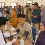 CKG Jadi Senjata Deteksi Dini Penyakit di Tangerang