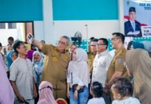 Tangsel Genjot CKG, Deteksi Penyakit Sejak Dini