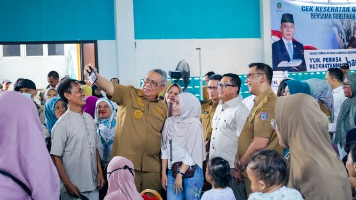 CKG Tangsel Capai 53 Persen 04