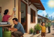 Jangan Lengah, Cuaca Panas Bikin Kebakaran Cepat Merambat