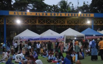 UMKM Tangerang Gaspol Sambut Culinary Day 2026