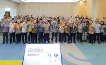 Datara Jadi Senjata Baru Tangsel Baca Kondisi Warga