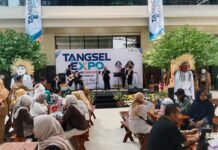 Tangsel Expo Jadi Panggung UMKM Lokal Menjaring Pasar Baru