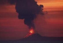 Pilar Ajak Warga Tangsel Siaga Abu Anak Krakatau