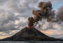 Abu Vulkanik Krakatau Meluas, Tangerang Perkuat Kewaspadaan