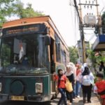 Harhubnas 2026, Tangerang Ajak Warga Naik Transportasi Umum