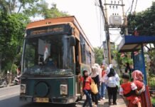 Harhubnas 2026, Tangerang Ajak Warga Naik Transportasi Umum