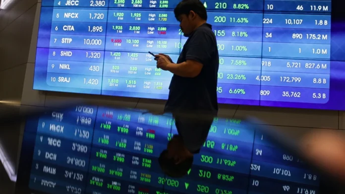 IHSG PENUTUPAN HARI INI 01