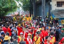90 Joli Meriahkan Ruwat Bumi Tangerang