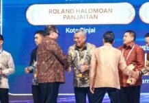 Digitalisasi Makin Kuat, Tangsel Pertahankan Juara TP2DD