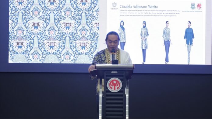 JUARA LOMBA BATIK TANGSEL 2026 01