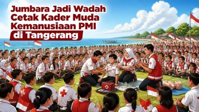 Jumbara PMR Tangerang