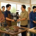 Dari Alat Jadi Cuan, Pemkab Tangerang Gas Wirausaha Baru