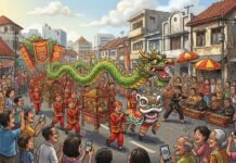 Ribuan Warga Diproyeksi Meriahkan Kirab Budaya & Ruwat Bumi Tangerang