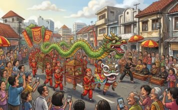 Ribuan Warga Diproyeksi Meriahkan Kirab Budaya & Ruwat Bumi Tangerang