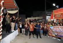 Ruwat Bumi Jadi Simbol Kerukunan Tangerang
