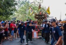 Tradisi Tujuh Tahunan, Hotel Tangerang Kebagian Berkah