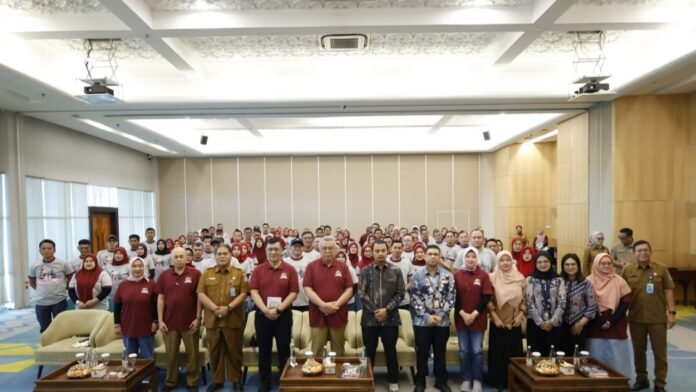 Keluarga Berintegritas Bersama KPK 01