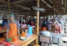 Habis Lari, Gas Kulineran di Tangerang!