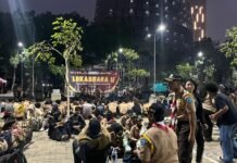 “Kami Harus Juara!” Semangat Pelajar Banten di Lokabara 2