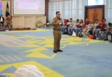 Lurah Jangan Jadi Masalah, Jadilah Solusi!