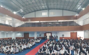 Dari MASTA Menuju Masa Depan, 700 Mahasiswa Baru FEB UMT Bersiap