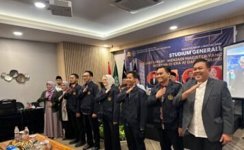 Pascasarjana UMT Bekali 153 Mahasiswa Baru Hadapi Era AI dan Disrupsi “The Last Expert”,