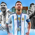 Messi Bilang Cukup, Sang Kapten Akhiri Perjalanan Bersama Argentina