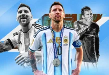 Messi Bilang Cukup, Sang Kapten Akhiri Perjalanan Bersama Argentina